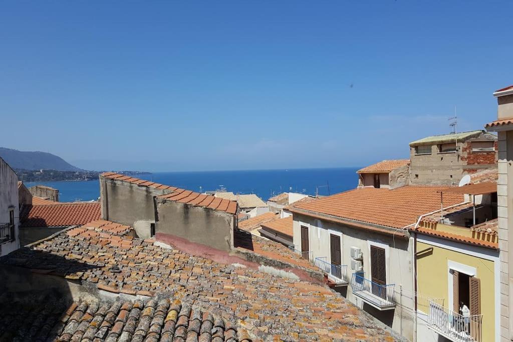 Appartamento Casa Cleo Cefalù Esterno foto