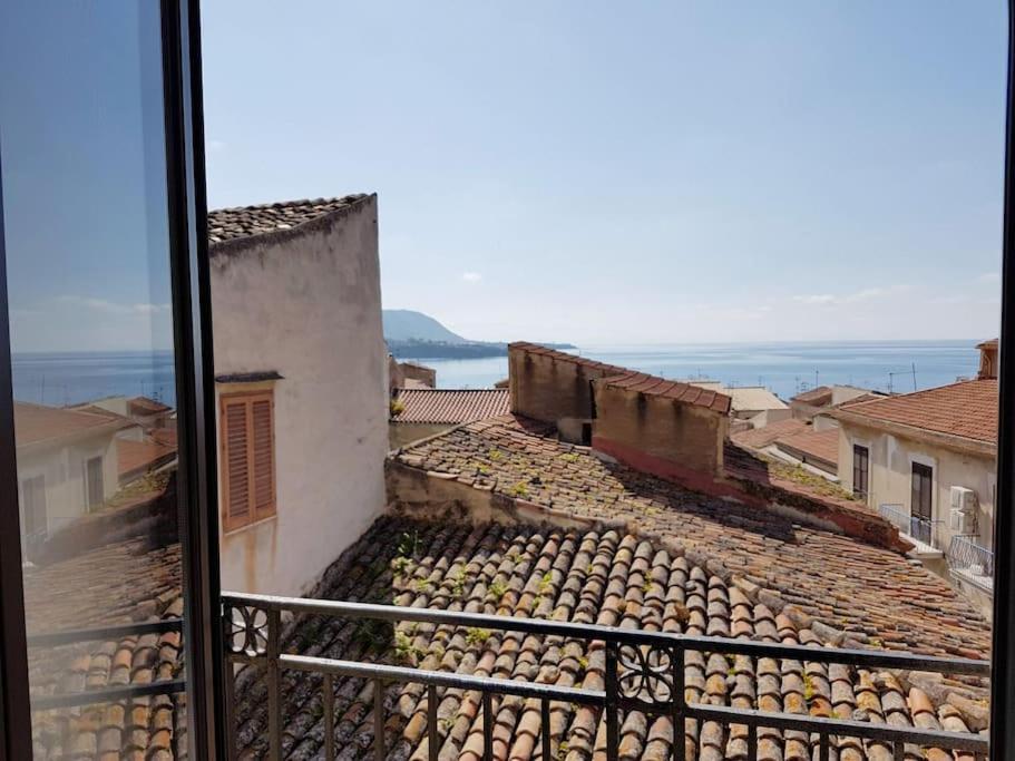 Appartamento Casa Cleo Cefalù Esterno foto