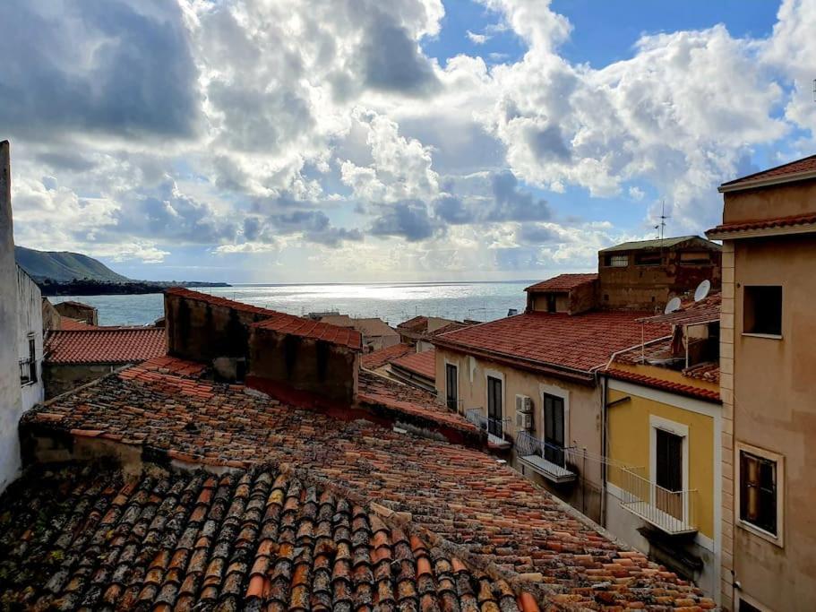 Appartamento Casa Cleo Cefalù Esterno foto