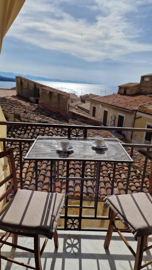 Appartamento Casa Cleo Cefalù Esterno foto