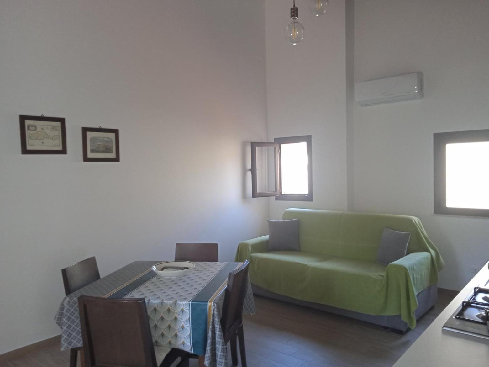 Appartamento Casa Cleo Cefalù Esterno foto